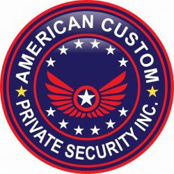 American Custom Private Security