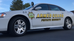 Armed Guard Private Security