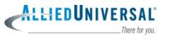 Allied Universal  Los Angeles/Orange County