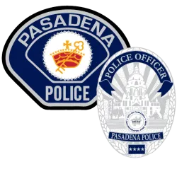 Pasadena Police Department