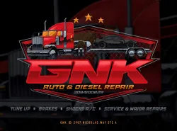GNK Diesel & Auto Repair