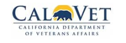 California Department of Veterans Affairs (CalVet)