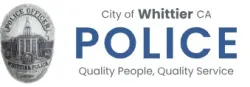 Whittier Police Department